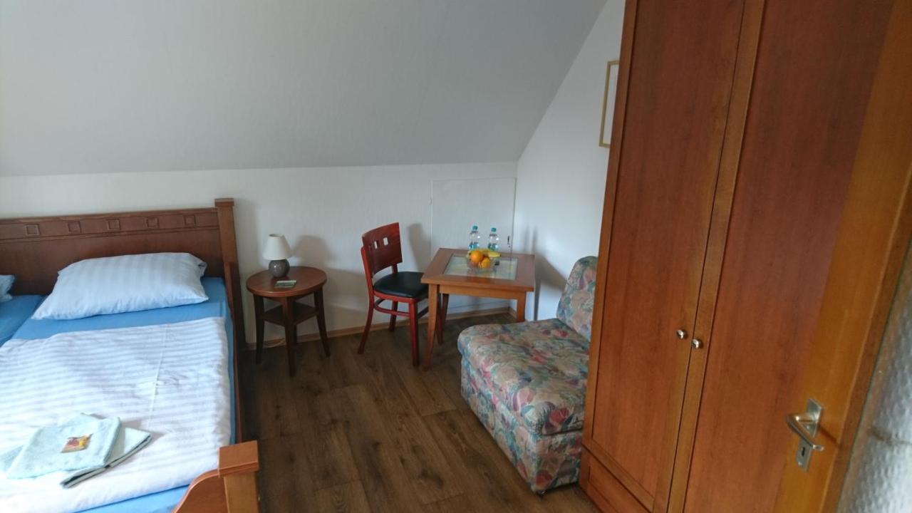 Apartment Alban Berlin Bagian luar foto