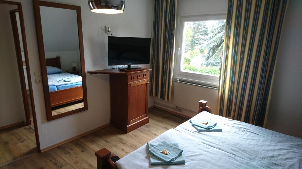 Apartment Alban Berlin Bagian luar foto