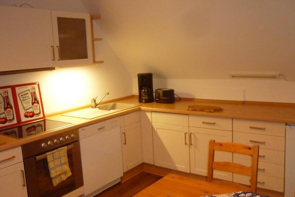 Apartment Alban Berlin Bagian luar foto